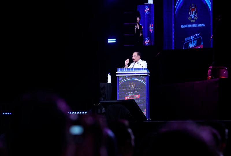 Gig Workers Bill to be tabled at next parliament session - PM Anwar Gig Workers Bill to be tabled at next parliament session - PM Anwar
