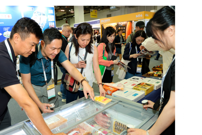Global Seafood Industry Will Converge at Seafood Expo Asia in Singapore to Uncover New Business Opportunities, Partnerships and Innovations and Trends in the Asian Market Global Seafood Industry Will Converge at Seafood Expo Asia in Singapore to Uncover New Business Opportunities, Partnerships and Innovations and Trends in the Asian Market