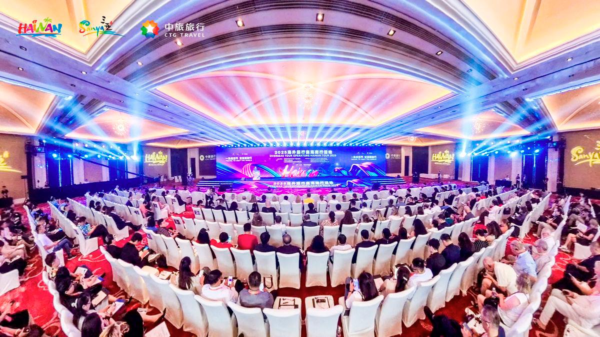 Global Tourism Elites Eye New Opportunities in Hainan, China