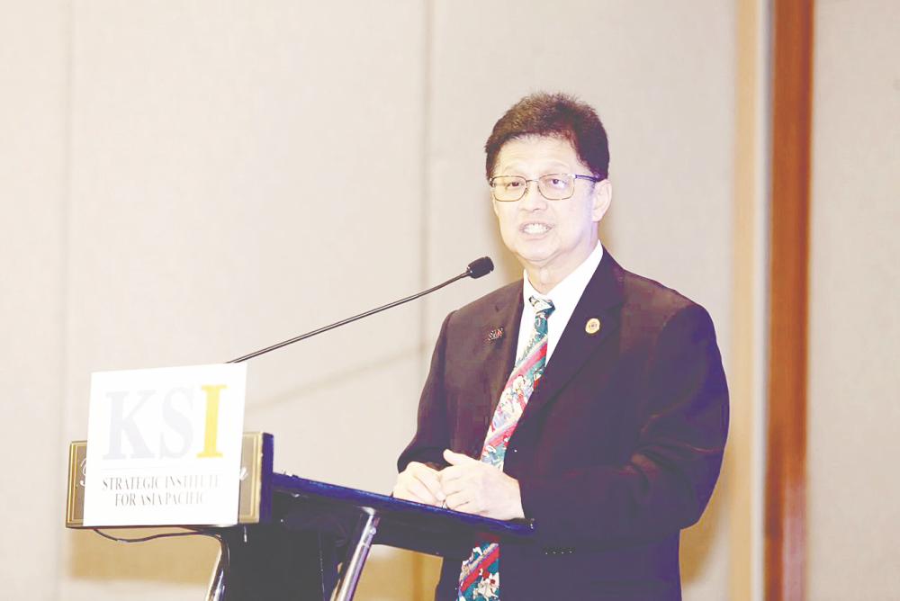 Global mindset, open policies make Malaysia attractive amid US-China trade tensions: SME association