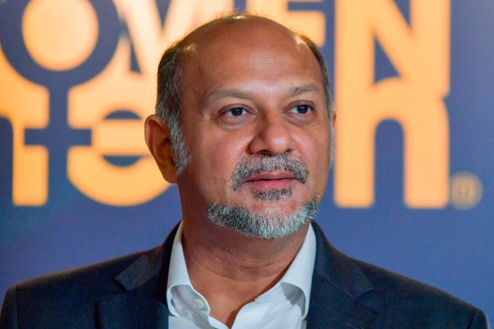 Gobind takes the helm of DAP, carrying forward his father’s legacy Gobind takes the helm of DAP, carrying forward his father’s legacy