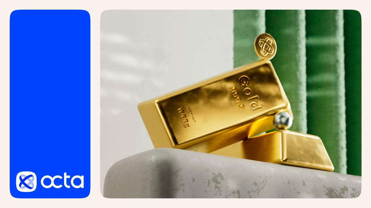 Gold market July 2025 overview and August 2025 preview: a monthly digest by the global broker Octa Gold market July 2025 overview and August 2025 preview: a monthly digest by the global broker Octa