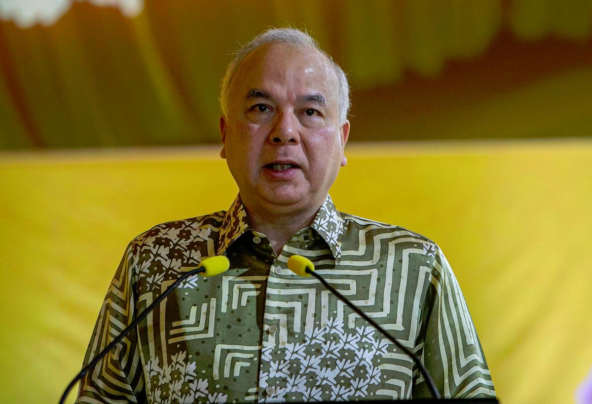 Good governance vital for Muslim trust in zakat institutions - Sultan Nazrin Good governance vital for Muslim trust in zakat institutions - Sultan Nazrin