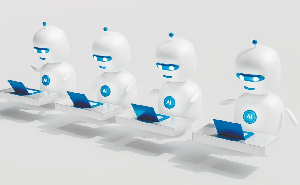 Google: Britain can gain £400b if it trains workforce in AI Google: Britain can gain £400b if it trains workforce in AI