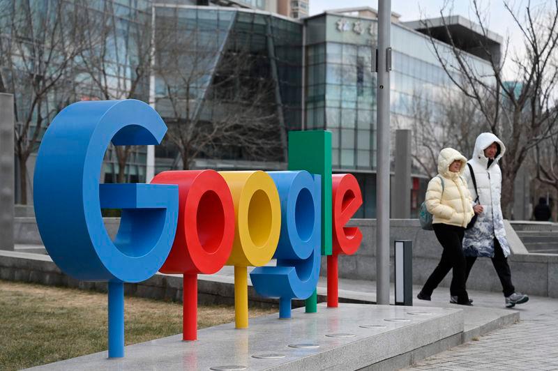 Google pledge against using AI for weapons vanishes