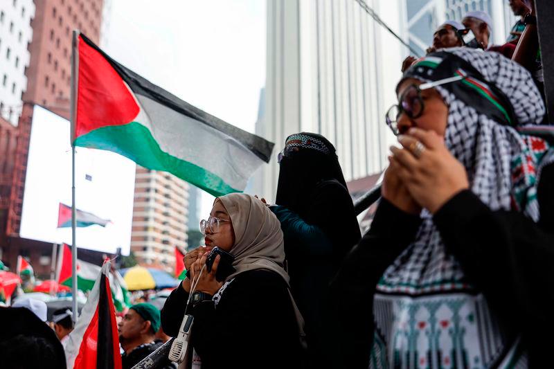 Government urged to take strong action to end violence against Palestinians
