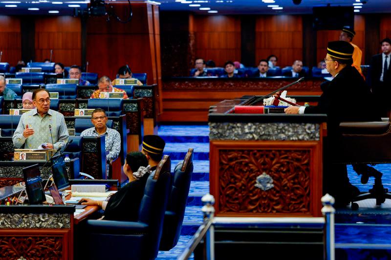 Govt allocates RM185 mil for repair of 358 PPR flats nationwide - PM Govt allocates RM185 mil for repair of 358 PPR flats nationwide - PM