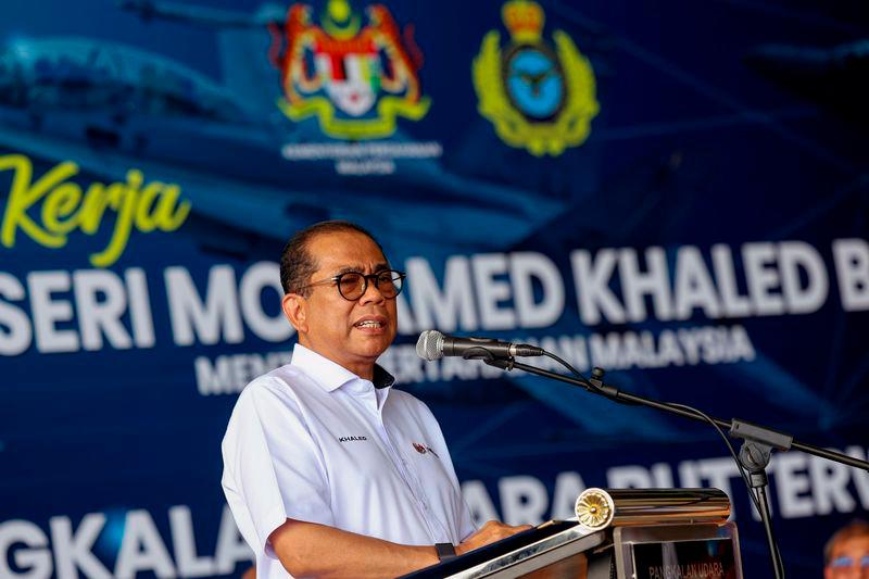 Govt approves RM156 million RKAT project in Butterworth - Mohamed Khaled Govt approves RM156 million RKAT project in Butterworth - Mohamed Khaled