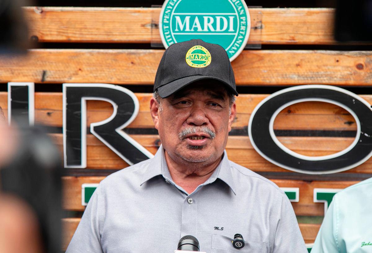 Govt ensures essential goods stay tax-free, safeguarding food security - Mohamad Sabu Govt ensures essential goods stay tax-free, safeguarding food security - Mohamad Sabu