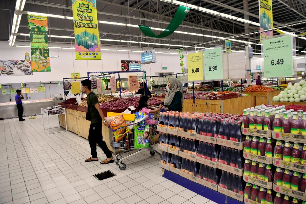 Govt expands categories of goods for SARA purchases - MOF Govt expands categories of goods for SARA purchases - MOF