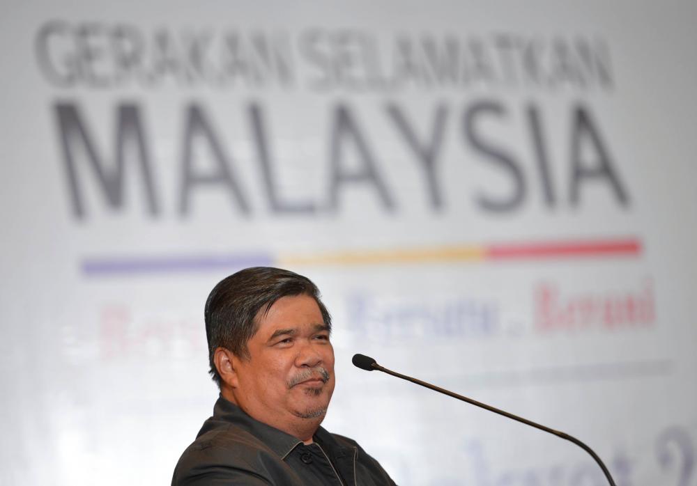 Gov’t exploring win-win solution to resolve rice, padi issues - Mat Sabu 
