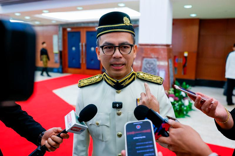 Gov't firm in combating online crimes with Amended Act 588 - Fahmi Gov't firm in combating online crimes with Amended Act 588 - Fahmi