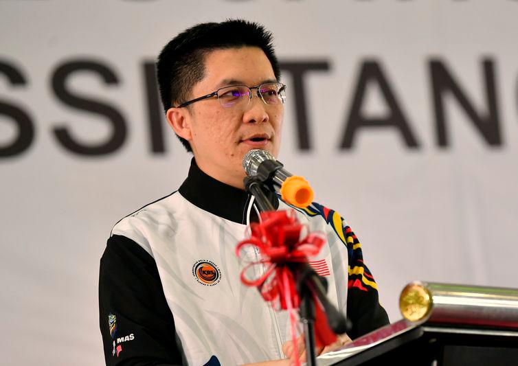 Govt has allocated RM869 million for supplementary food scheme this year - Wong Govt has allocated RM869 million for supplementary food scheme this year - Wong