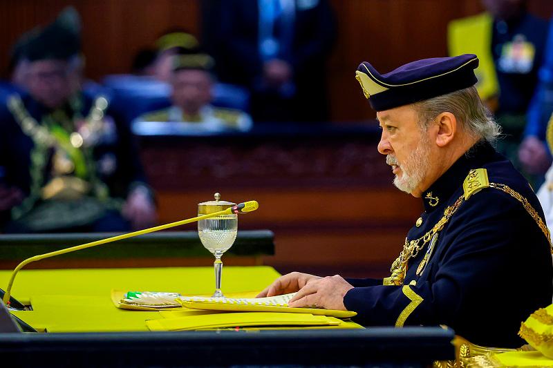 Gov't must be firm in tackling culture of online slander and incitement - King