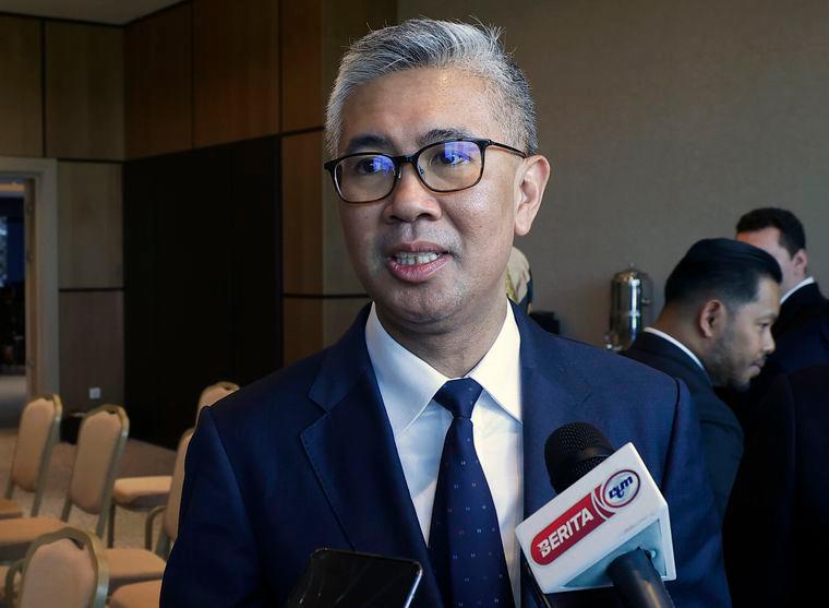 Govt taking firm steps to address impact of US tariffs - Tengku Zafrul