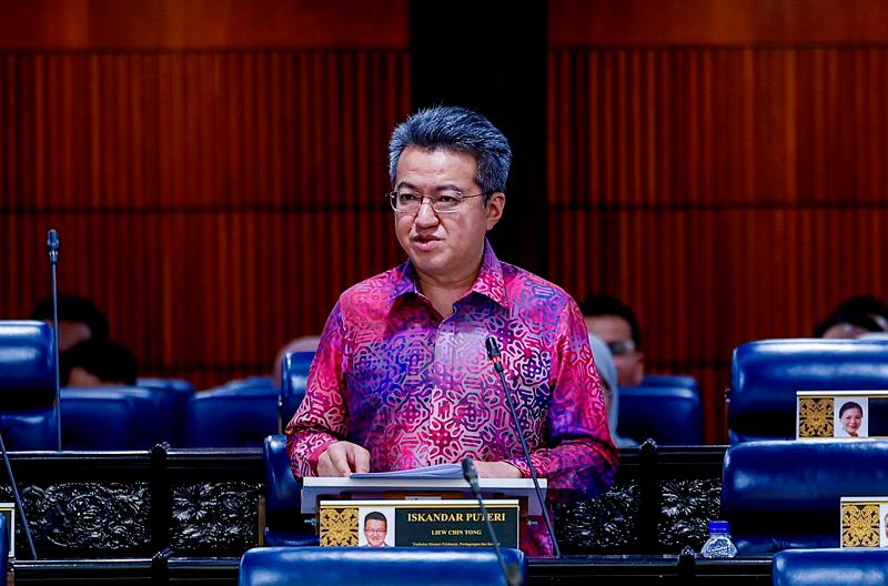 Govt to introduce New Investment Incentive Framework in 3Q 2025 - Liew Govt to introduce New Investment Incentive Framework in 3Q 2025 - Liew