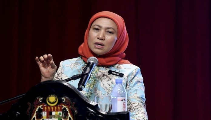 Govt to strengthen caregiving sector through TVET, says Nancy Shukri