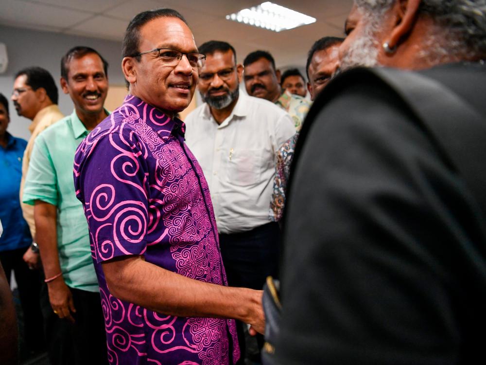 Govt urged to allocate special funds for SJKT school upgrades - Murugiah