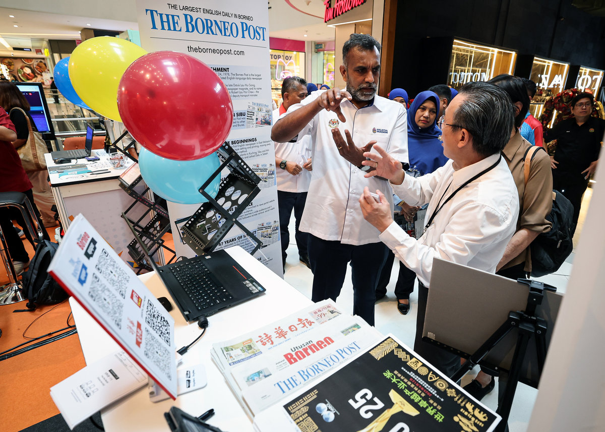 Govt urged to assist local media industry in facing current challenges - media rep Govt urged to assist local media industry in facing current challenges - media rep