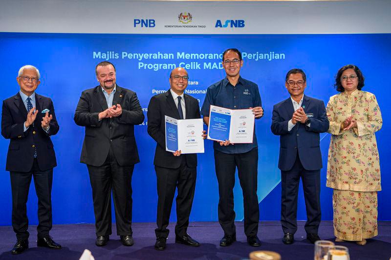 Govt urges IPTs to instill savings, investment habits through Celik MADANI - Amir Hamzah Govt urges IPTs to instill savings, investment habits through Celik MADANI - Amir Hamzah