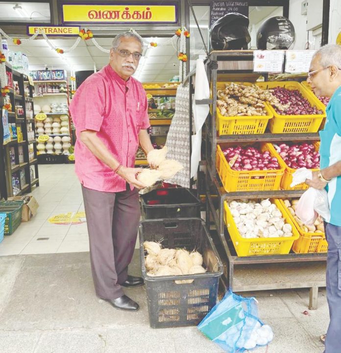 Grocery price hikes cast shadow on festive cheer Grocery price hikes cast shadow on festive cheer