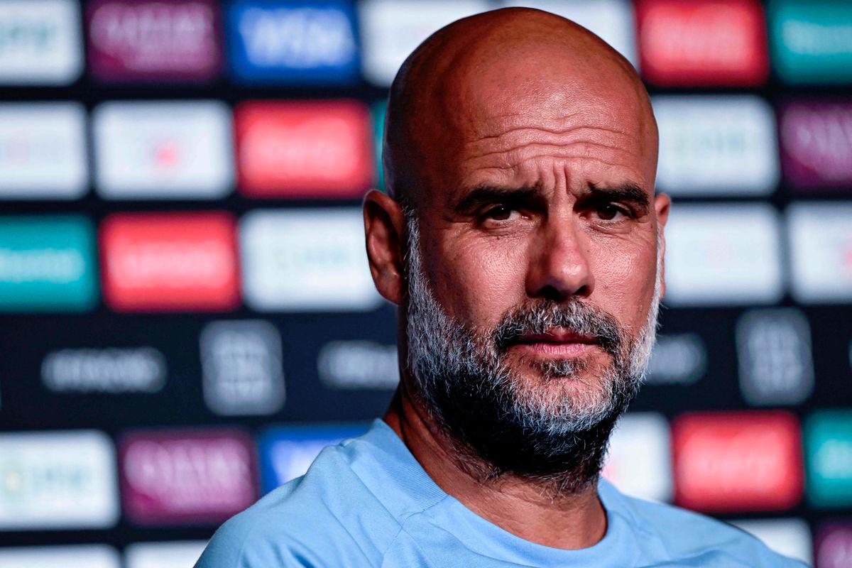Guardiola says City must be ready to ‘suffer’ in Orlando heat