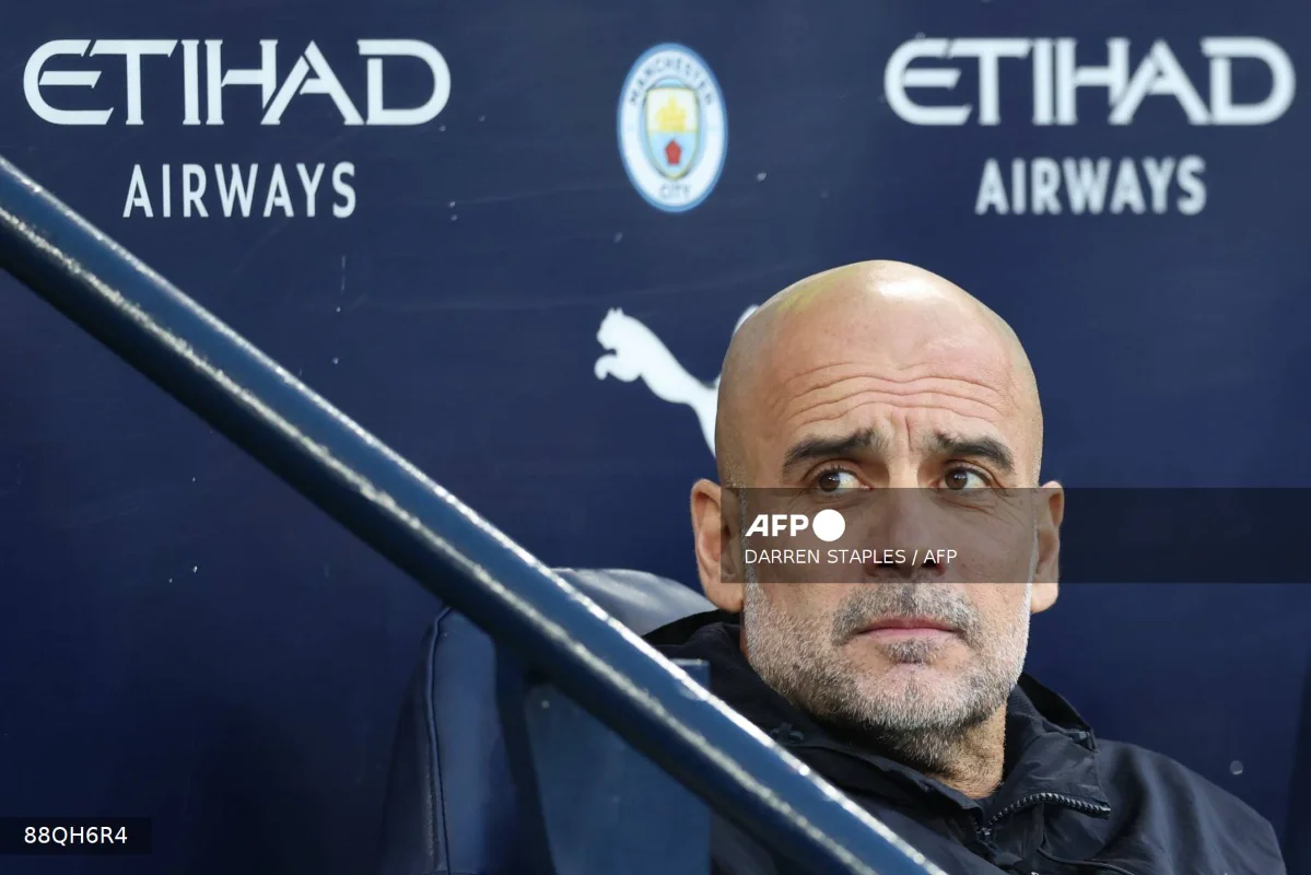Guardiola reaffirms commitment to Man City amid Maresca links
