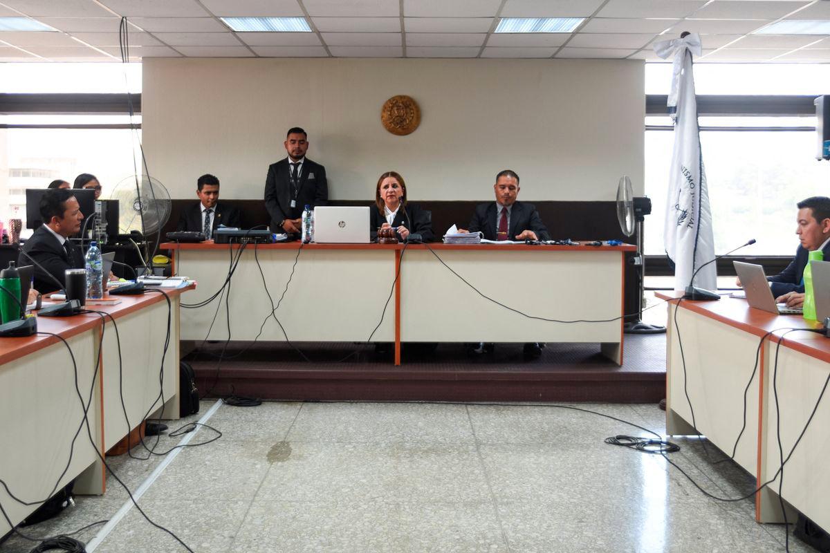 Guatemala sentences officials over 2017 shelter fire killing 41 girls Guatemala sentences officials over 2017 shelter fire killing 41 girls