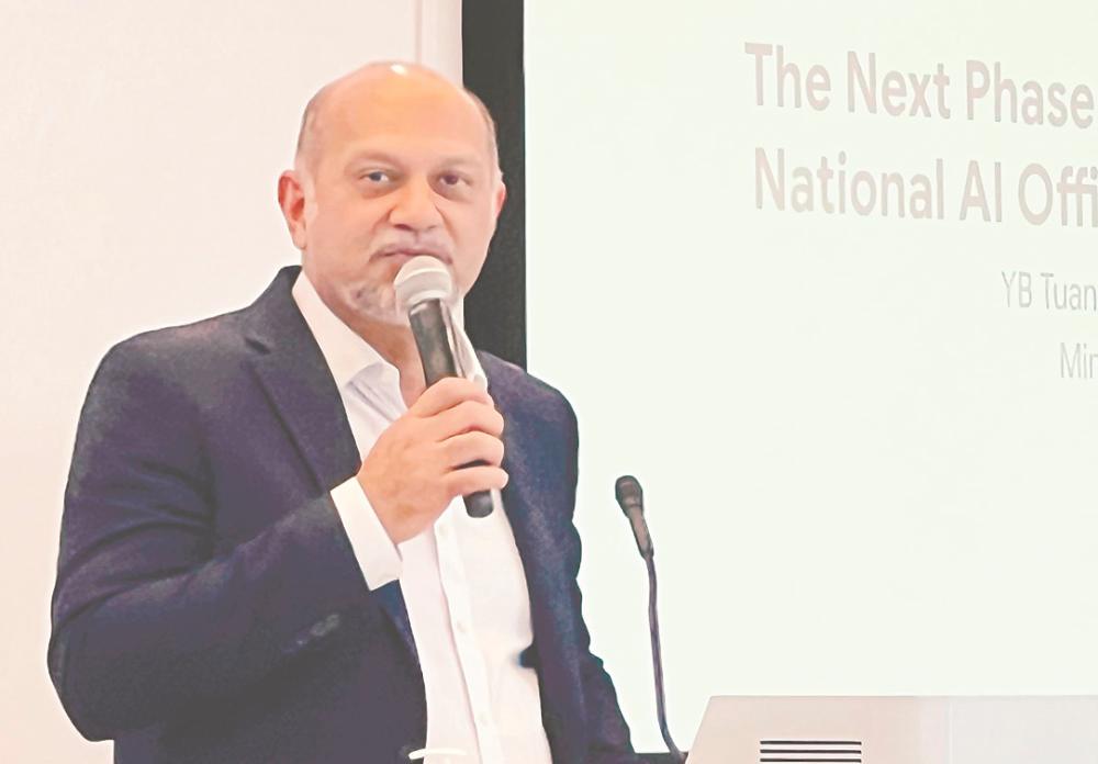 Guidelines on ethical use of general AI out by end of this month: Gobind, Guidelines on ethical use of general AI out by end of this month: Gobind,