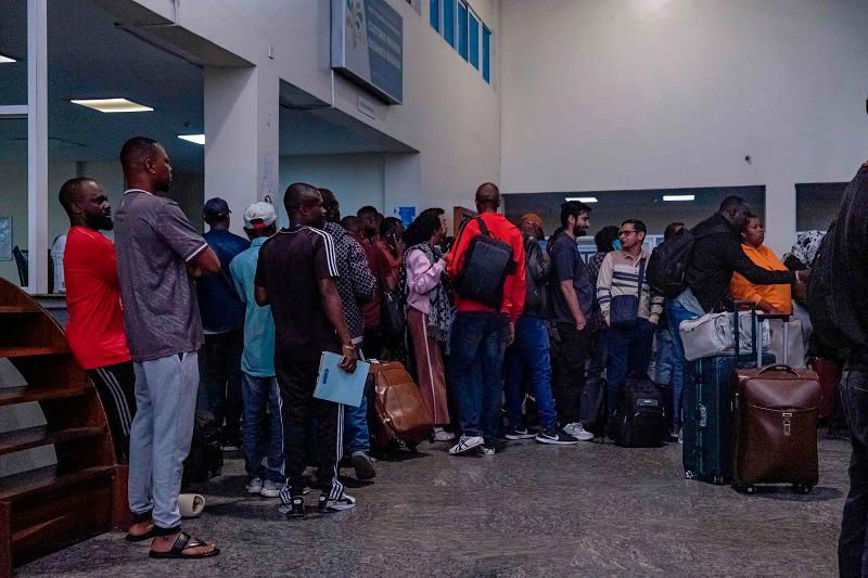 Gunfire in DR Congo’s Goma as Kenya pushes peace talks Gunfire in DR Congo’s Goma as Kenya pushes peace talks