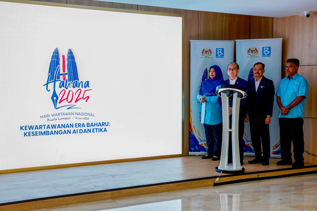 HAWANA forum key to strengthening journalism - Lichong HAWANA forum key to strengthening journalism - Lichong