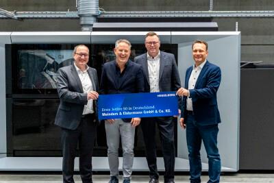 HEIDELBERG sees clear increase in profitability in third quarter of financial year 2024/2025