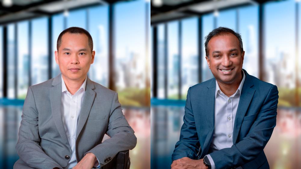 HGC Strengthens International Business Leadership with More Focused Roles for Cliff Tam and Ravindran Mahalingam HGC Strengthens International Business Leadership with More Focused Roles for Cliff Tam and Ravindran Mahalingam