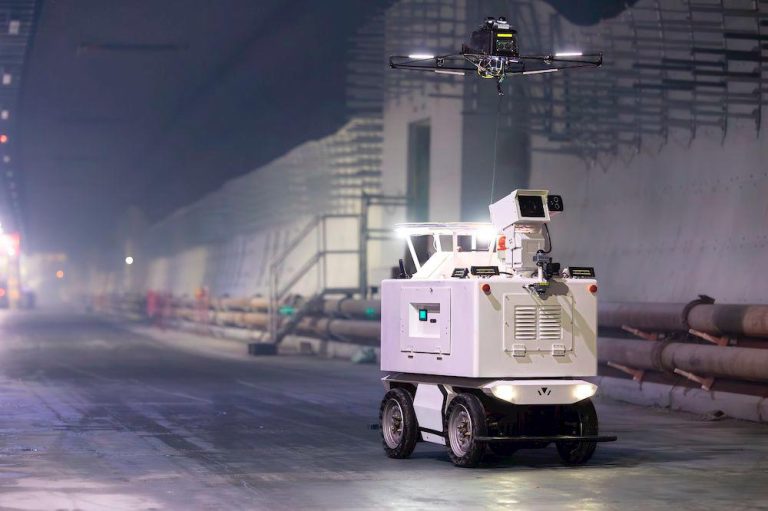 HKPC’s “Autonomous Air-ground Cooperative Tunnel Inspector” Claims 2025 Edison Awards Gold for the First Time