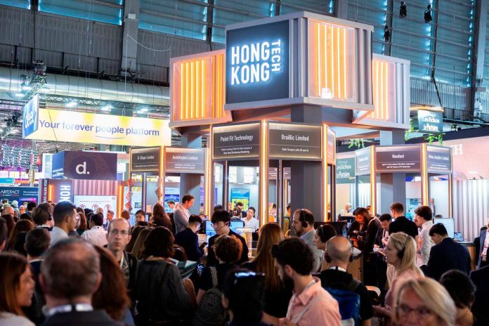 HKSTP Delegation Debut at VivaTech 2025 Paris 