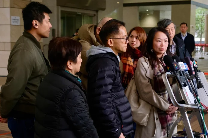 Families outraged as Hong Kong ferry disaster inquest offers no closure Families outraged as Hong Kong ferry disaster inquest offers no closure