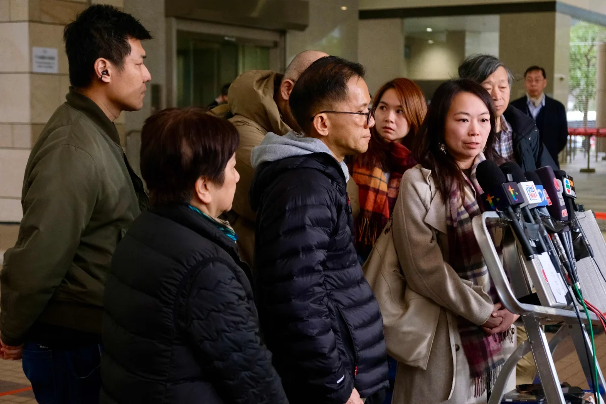 Families outraged as Hong Kong ferry disaster inquest offers no closure Families outraged as Hong Kong ferry disaster inquest offers no closure