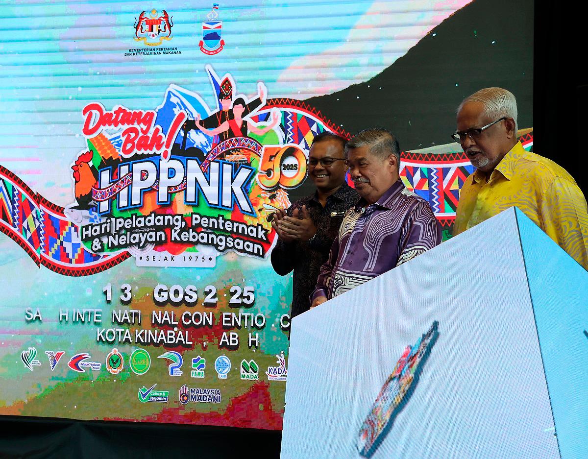 HPPNK golden jubilee celebration to take place in Kota Kinabalu from Aug 1 to 3 HPPNK golden jubilee celebration to take place in Kota Kinabalu from Aug 1 to 3