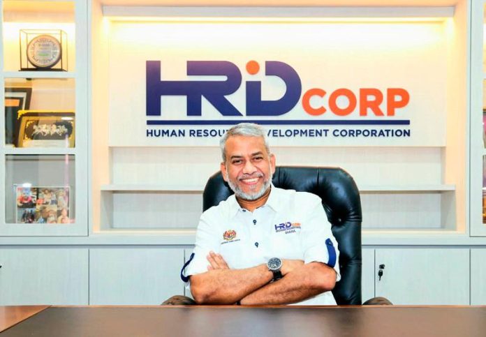 HRD Corp chief bows out after strong growth, bold reforms HRD Corp chief bows out after strong growth, bold reforms