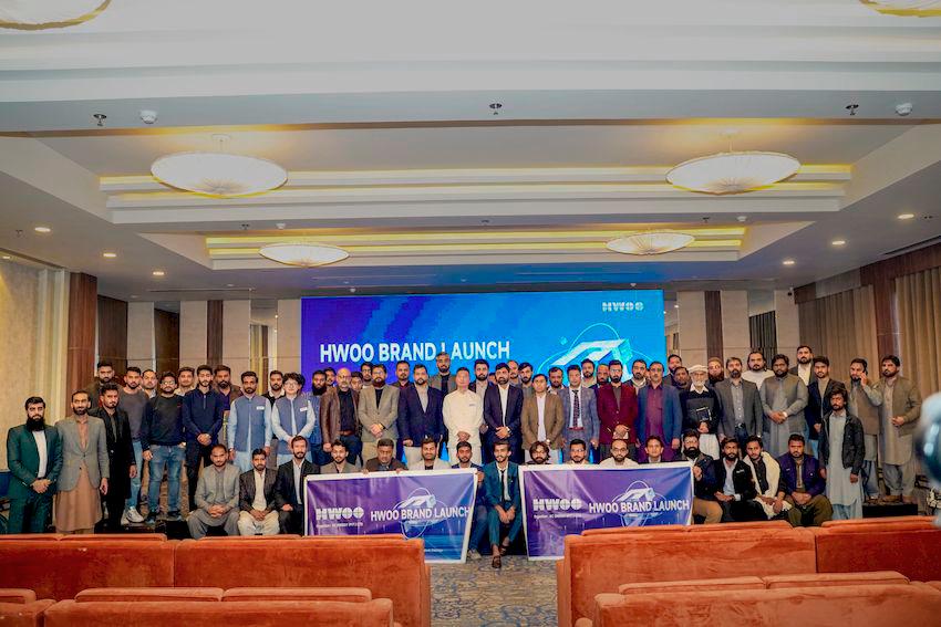 HWOO Energy Storage Successfully Launches in Pakistan, Ushering in a New Era of Global Expansion HWOO Energy Storage Successfully Launches in Pakistan, Ushering in a New Era of Global Expansion