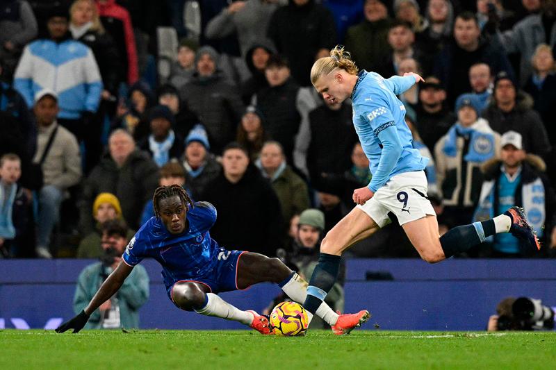 Haaland leads Man City revival to beat Chelsea Haaland leads Man City revival to beat Chelsea