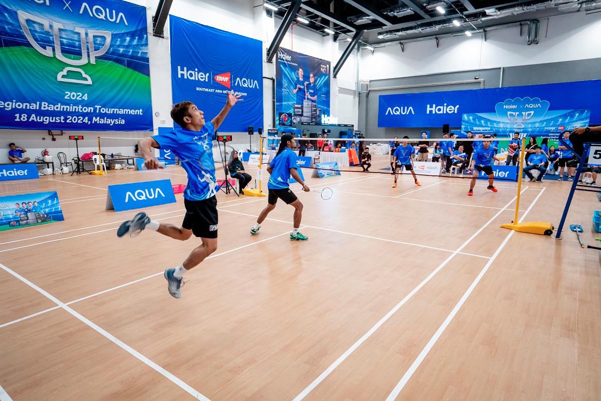 Haier Cup returns bigger and bolder Haier Cup returns bigger and bolder
