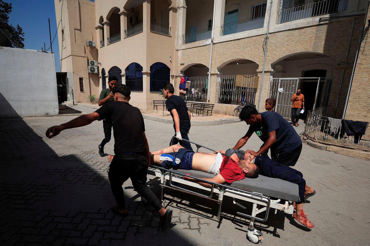 Hak kesihatan di Gaza mustahil akibat serangan Israel - PBB Hak kesihatan di Gaza mustahil akibat serangan Israel - PBB