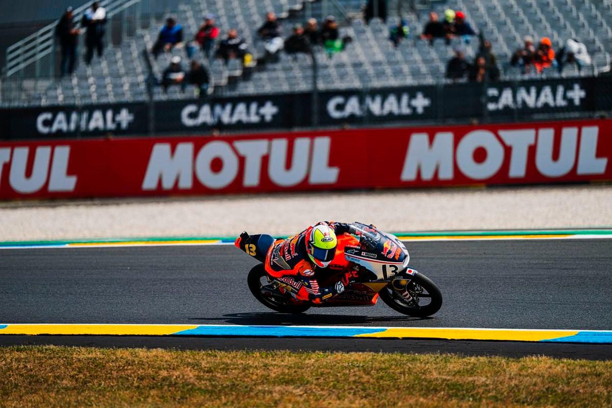 Hakim Danish secures another podium in Rookies Cup Hakim Danish secures another podium in Rookies Cup