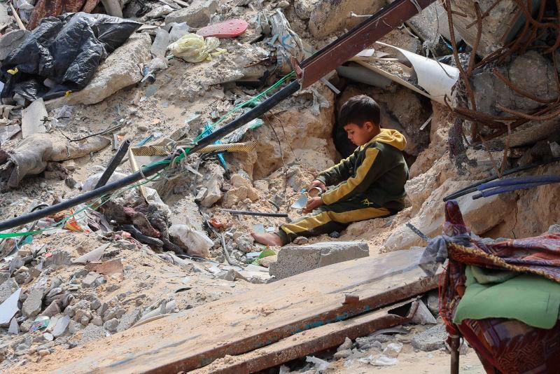 Hamas agrees to ceasefire proposal it received from mediators, Hamas chief says