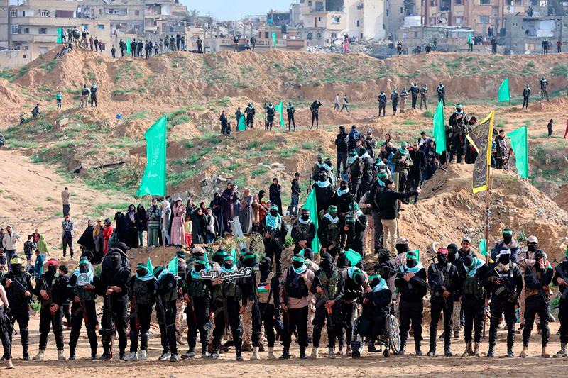 Hamas rejects Netanyahu 'threats' over hostage Shiri Bibas Hamas rejects Netanyahu 'threats' over hostage Shiri Bibas