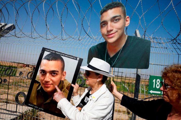 Hamas says it will release Israeli-American hostage Edan Alexander