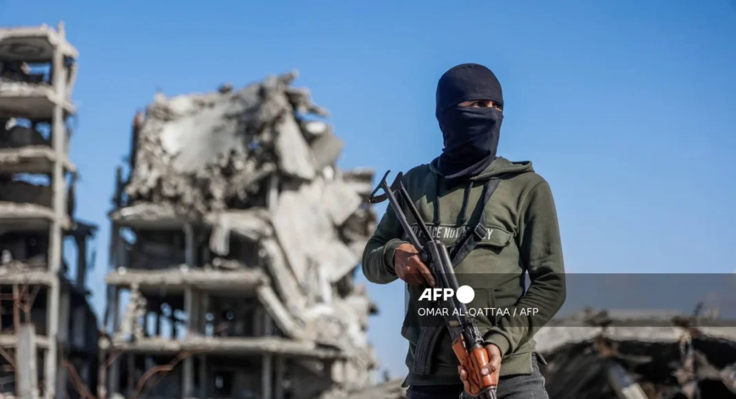Hamas sedia serah pentadbiran Gaza kepada jawatankuasa bebas