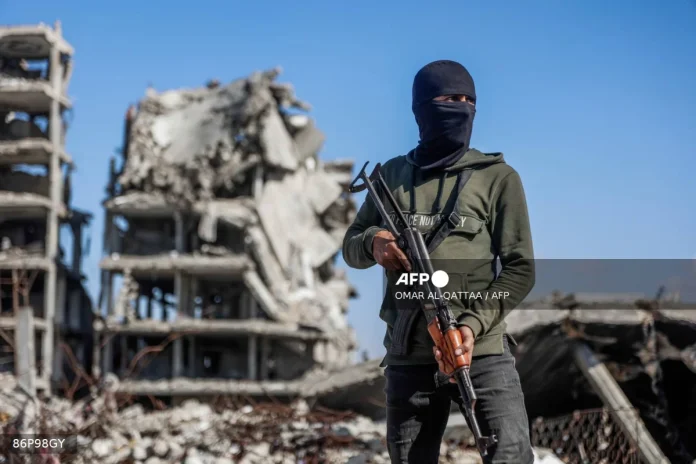 Hamas sedia serah pentadbiran Gaza kepada jawatankuasa bebas