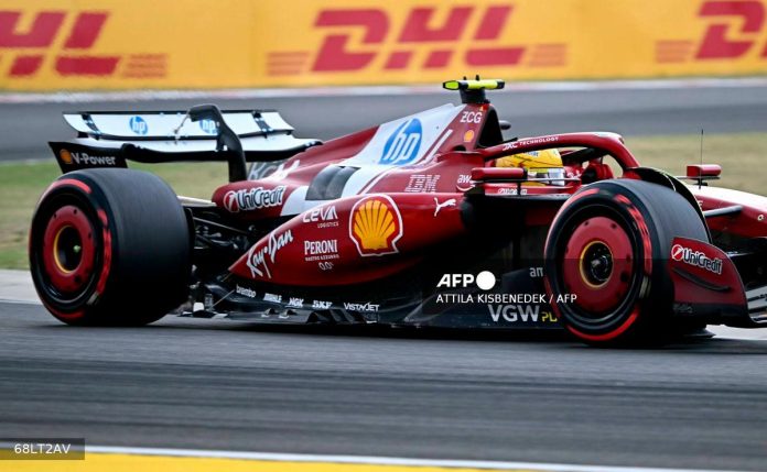 Hamilton calls himself useless after Hungarian GP qualifying struggle